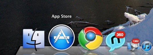 mac app store