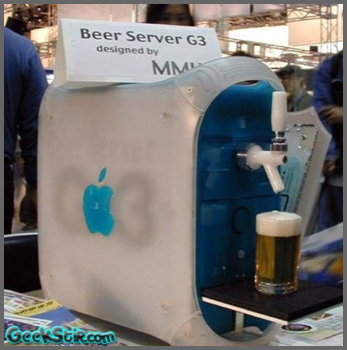 mac beer