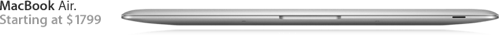 macbook air