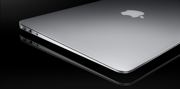 Nou MacBook Air
