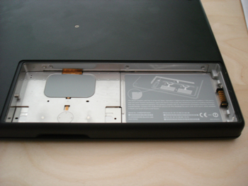 macbook battery remove