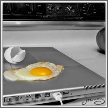 mac egg