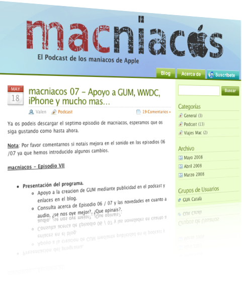 macniacos podcast