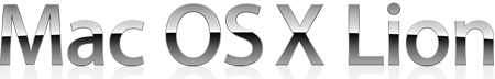 Mac OS X Lion