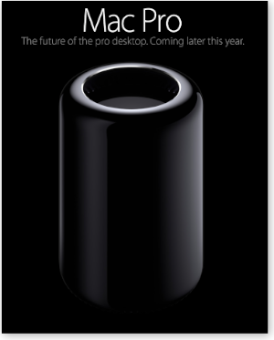 nou mac pro 2013