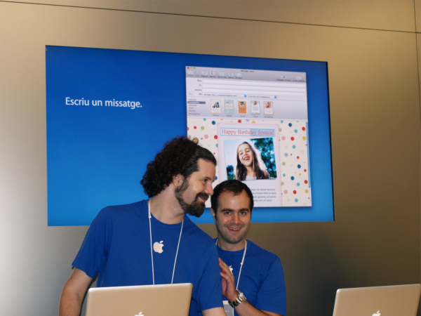 Genius Bar