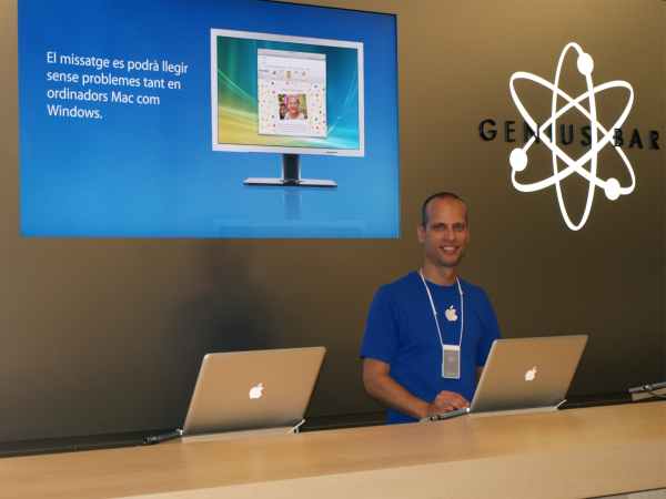 Genius Bar