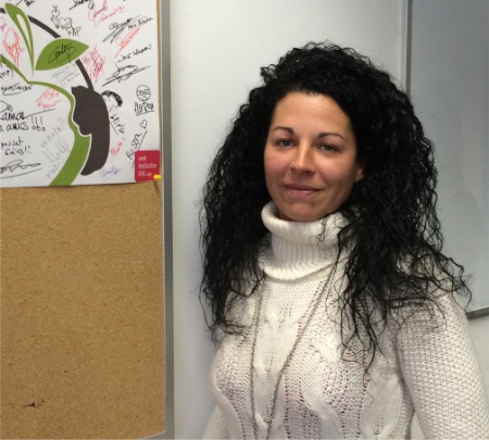 Marta Caparrós