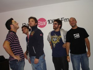 Mas Matao Podcast