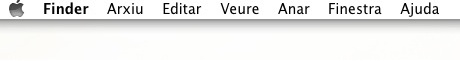 menu finder català