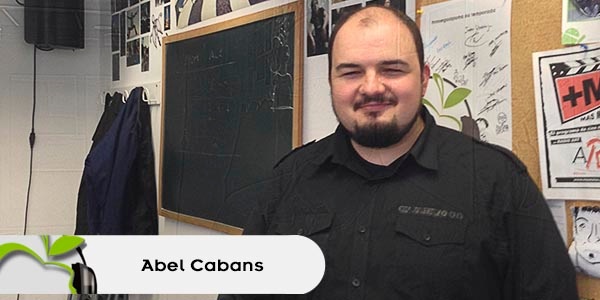 Abel Cabans