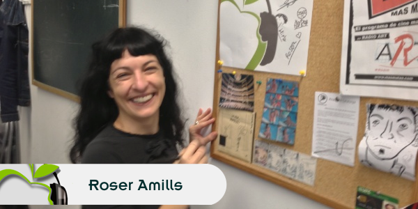 Roser Amills