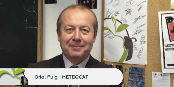 Oriol Puig - Meteocat