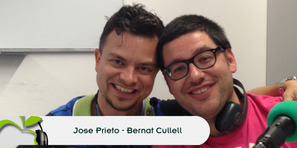 Jose Prieto i Bernat Collell d'Unbreak