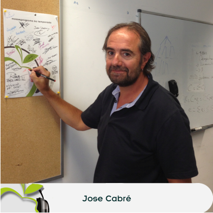 Jose Cabré
