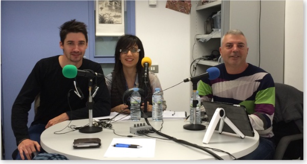 Protragonistes del programa 184