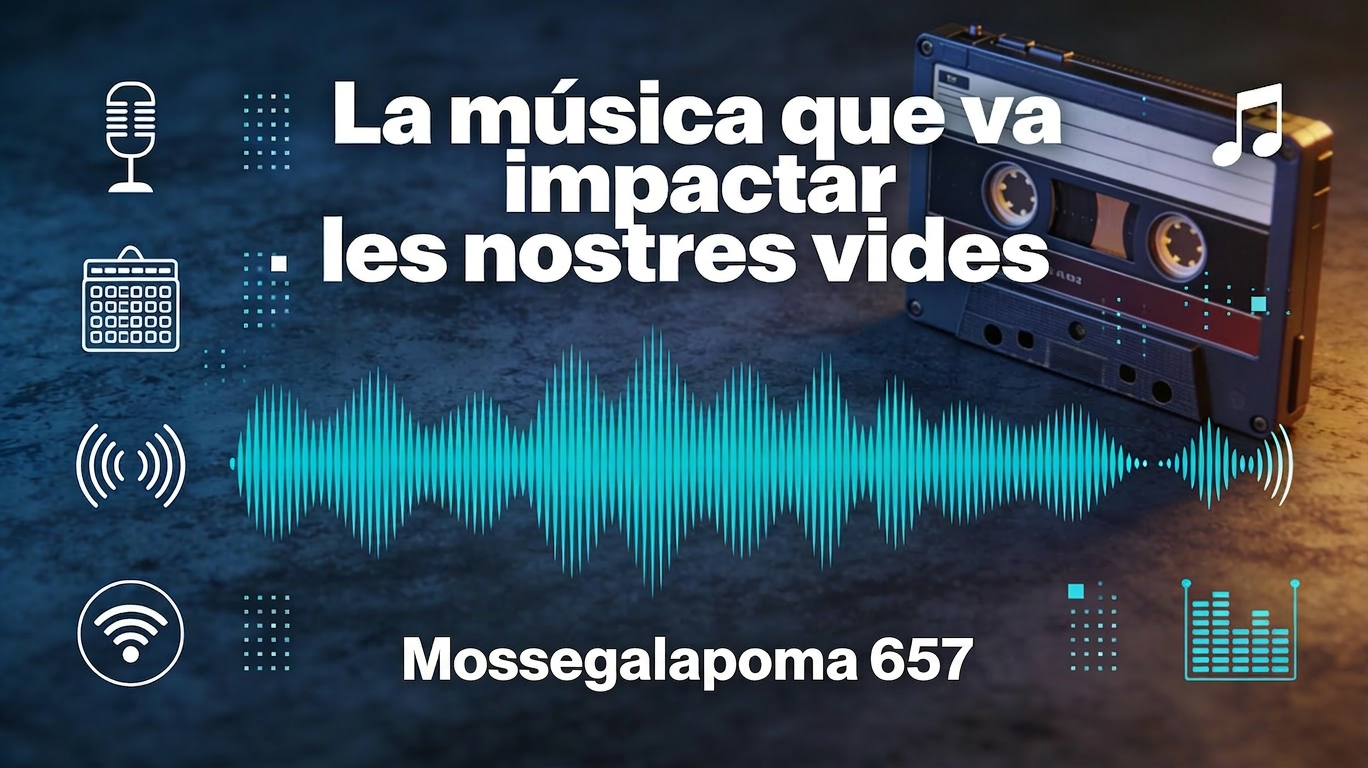 La música de les nostres vides - programa 657