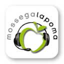 mossegalapoma programa àudio iTunes