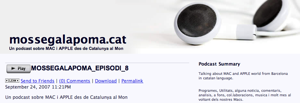 mossegalpoma podcast a podomatic