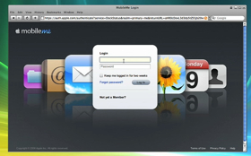 mobileme 3