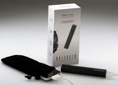 MobilePower iPhone