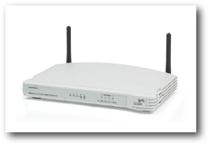 modem router 3com