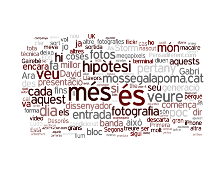 mossegalapoma split