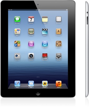 Nou iPad