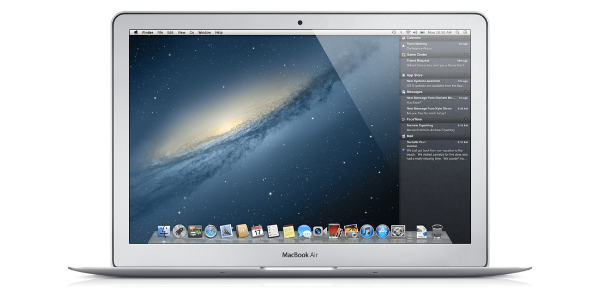 Mountain Lion Notifications