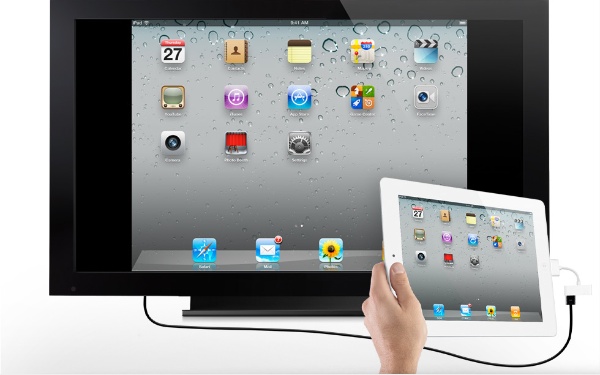 Nou iPad2