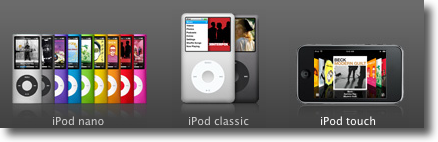 nous ipods