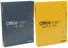 MS-Office'11 per Mac