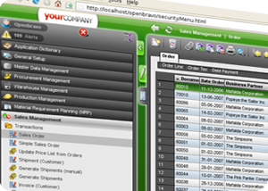 openbravo screenshot