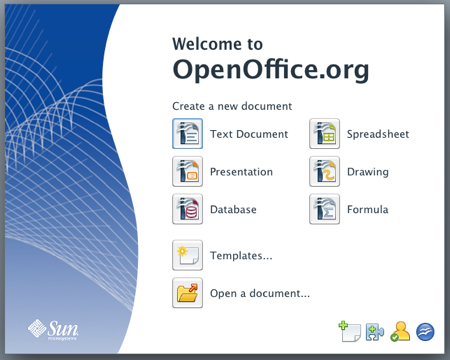 OpenOffice 3.0
