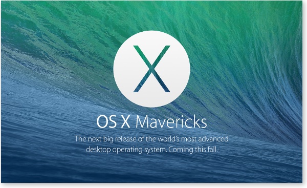 OSX Mavericks