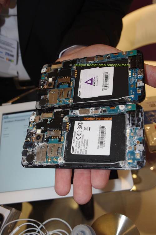 demo tecnologia p2i