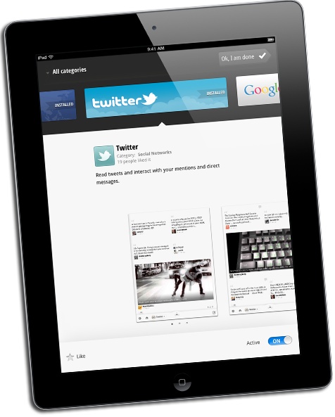 perso.na app de Layers