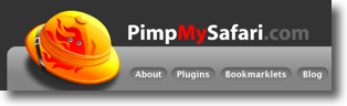 pimp my safari website
