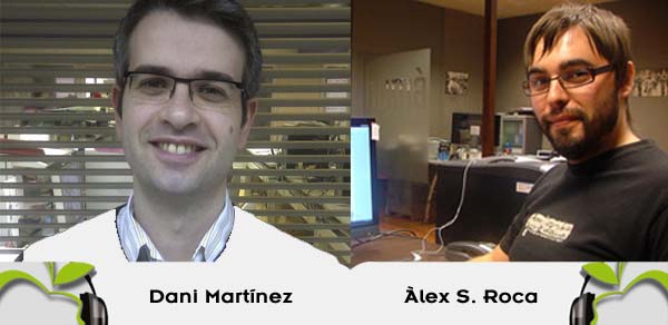 Àlex Solà i Dani martínez