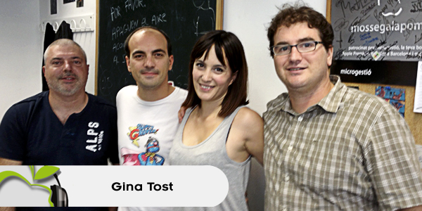 Gina Tost