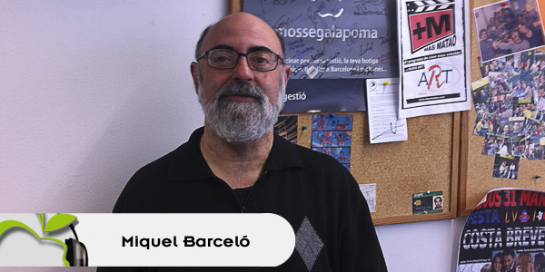 Miquel Barceló