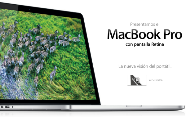 Nou MacBook