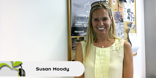 Susan Moody