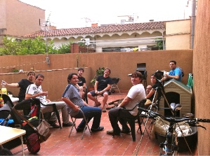 Barbacoa cloenda 4ª temporada del podcast