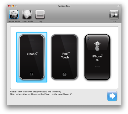 pwnage tools