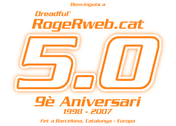 rogerweb logo de'n Dreadful