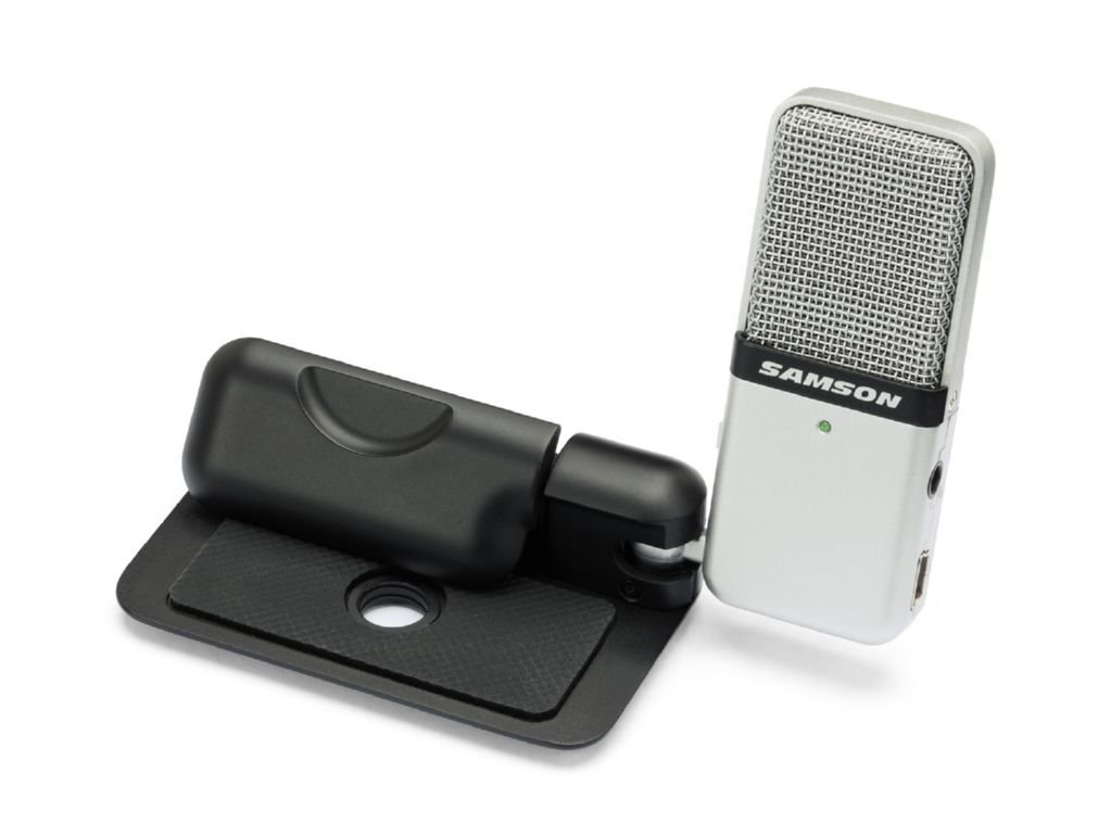 Samson Go Mic - Micròfon USB ultra portable