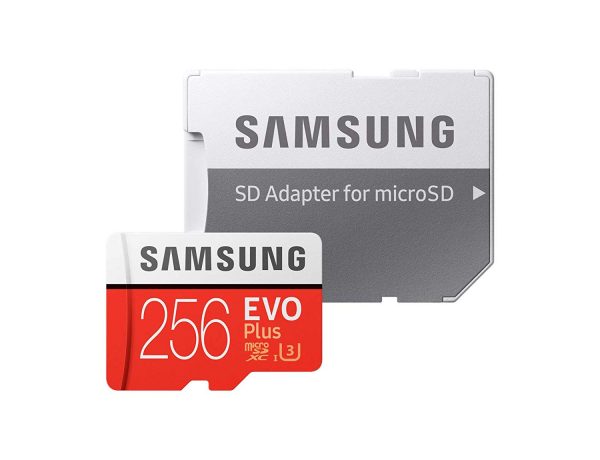 micro SSD Samsung Evo