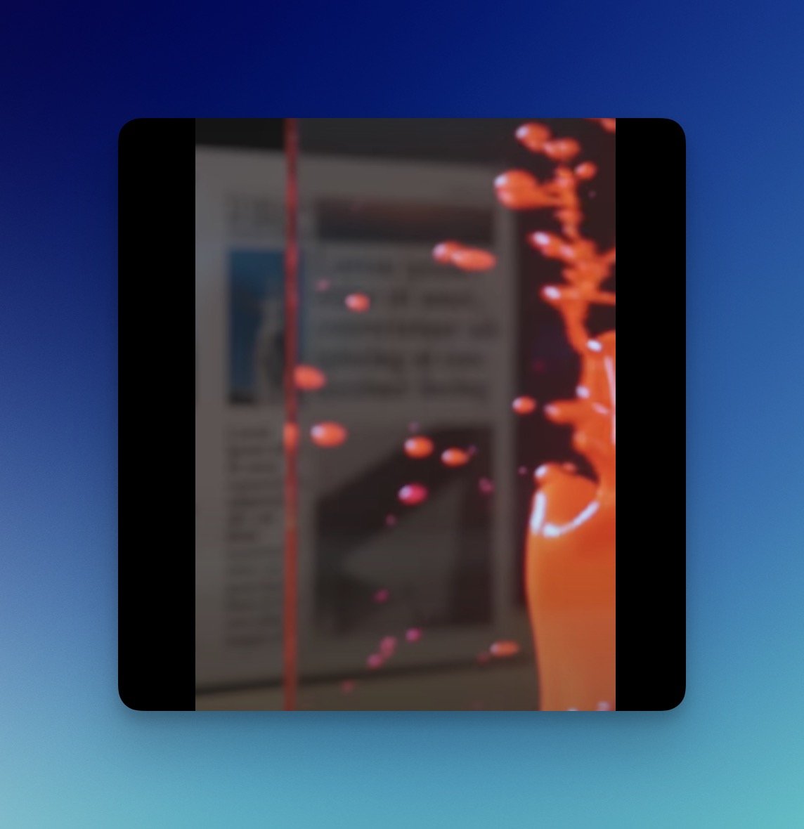 Monitor Transparent Samsung