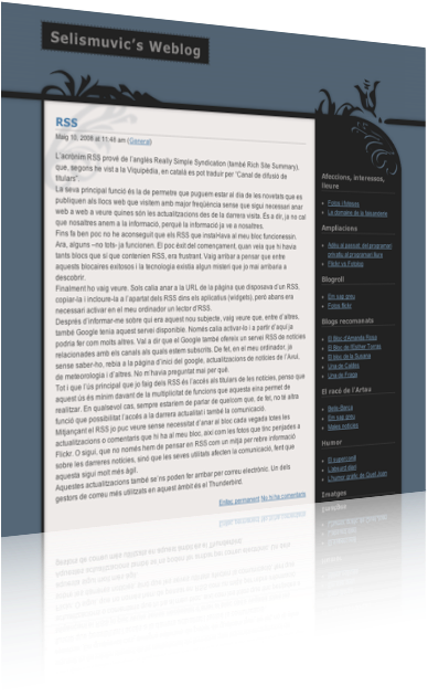 selismuvic weblog